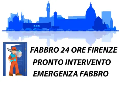 fabbro 24 Firenze